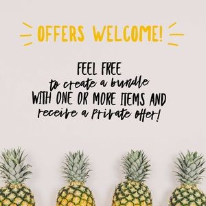 Like what you see? Make an offer!!